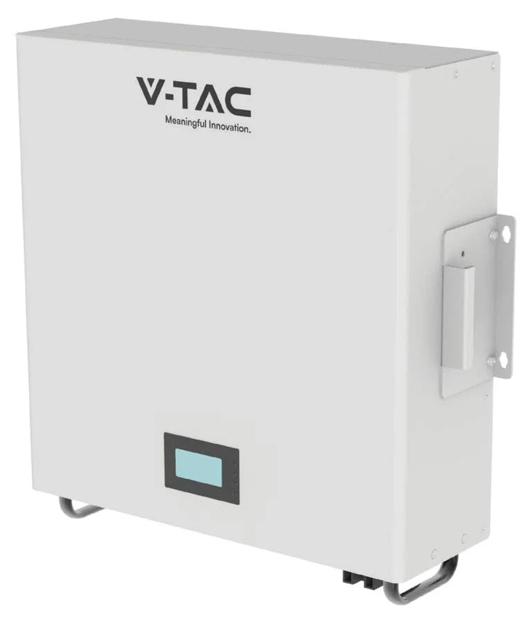 DEYE SUN-6K-SG03LP1-EU con Batteria