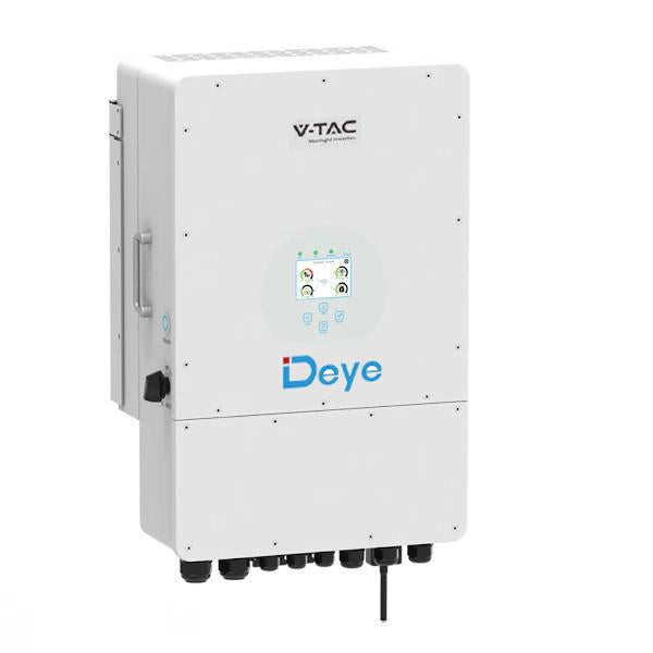 Deye Sun 6KW Inverter Ibrido Trifase Bassa Tensione