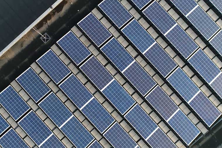 Pannelli Solari ad Alta Efficienza