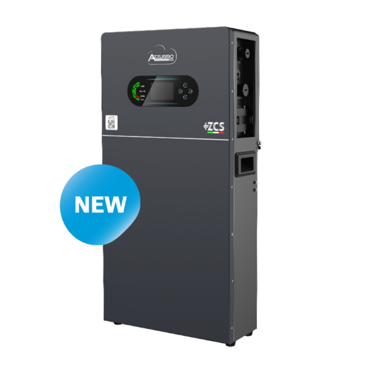 Inverter per Accumulo Retrofit Azzurro ZZT-1PH-BZT5000 5KW