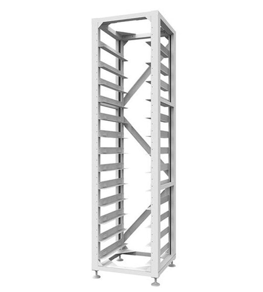 Deye Rack Professionale per 12 Batterie BOS-GM