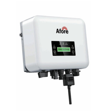 Afore Inverter di stringa fotovoltaico monofase HNS3000TL