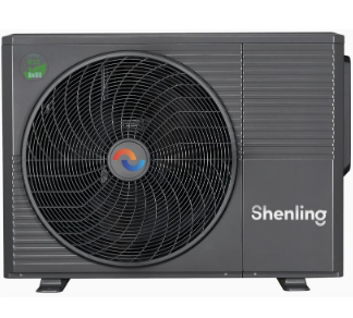 Pompa di calore aria-acqua inverter DC Monoblocco R32 HPM-V160W/R2