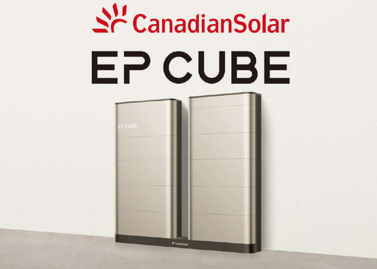 EP CUBE KIT INVERTER 10KW TRIFASE CON BATTERIA 25KWH
