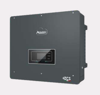 Inverter Ibrido Trifase Azzurro 3PH-HYD10000-ZSS 10KW