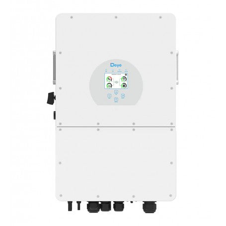 Deye Sun 15KW Inverter Ibrido Trifase Alta Tensione