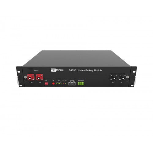 Batteria litio ferro fosfato LiFePO4 Dyness 2,4 kWh 48V | Dyness B4850