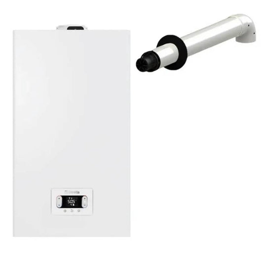 Caldaia a condensazione Beretta Ciao X 25 C con gas a metano 20197875