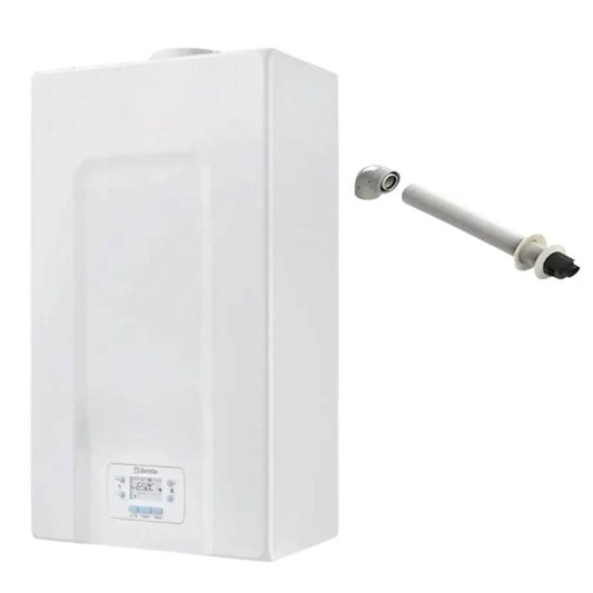 Caldaia a condensazione Beretta Mynute X BOX 30 c Metano 20189654