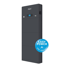 Azzurro Sistema Easy Power - One&all TRIFASE ZZT-HYD10.0K-3PH-ZP3