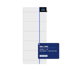 Deye Batteria al Litio GB-LPro.Pack4.1-2 Alta Tensione