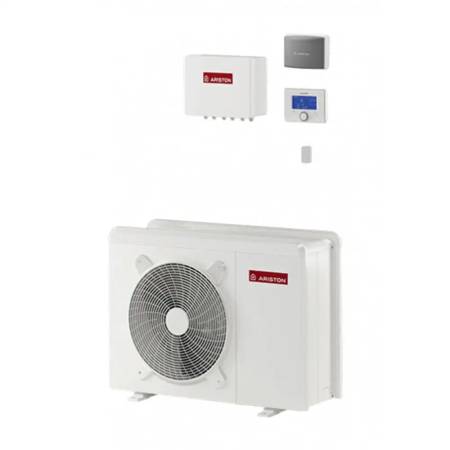 Pompa di calore Ariston Nimbus Pocket 90 M Net monoblocco aria acqua ErP da 10,6 kW