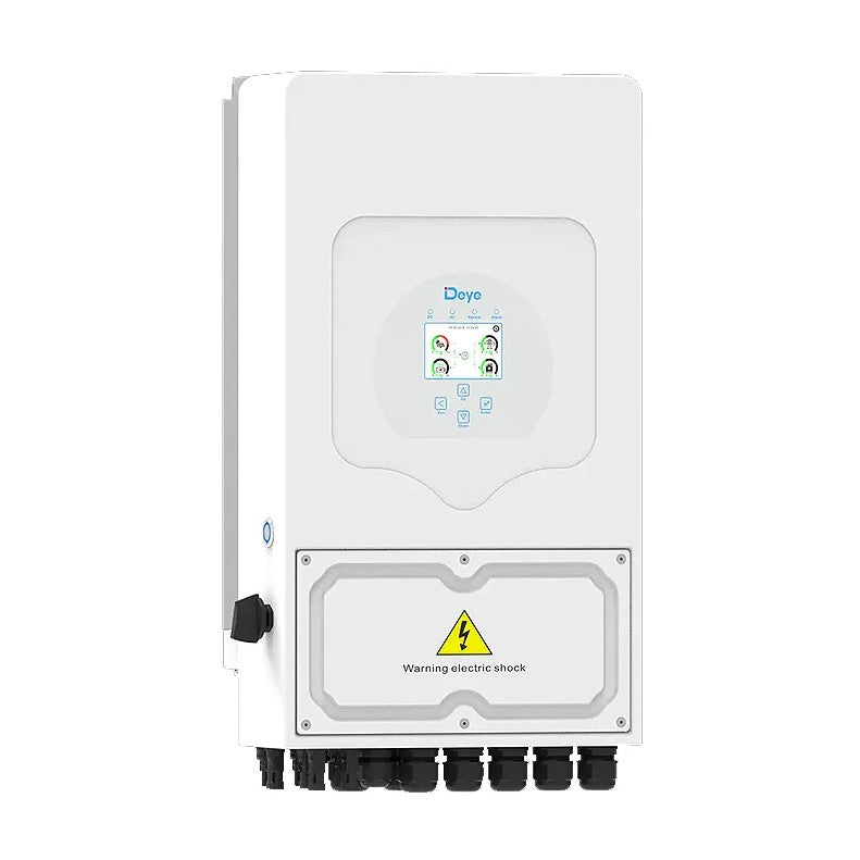 Deye Sun 8KW Inverter Ibrido Monofase Alta Potenza